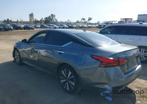 2020 Nissan Altima Sl Fwd z USA, uszkodzony, nr VIN 1N4BL4EV4LC143506